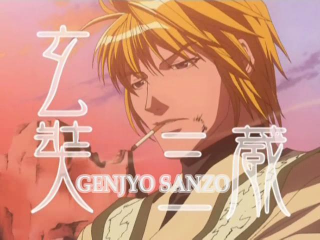 Otaku Gallery  / Anime e Manga / Saiyuki / Screen Shots / Saiyuki Reload / 25 - Conclusione (End) / 187.jpg